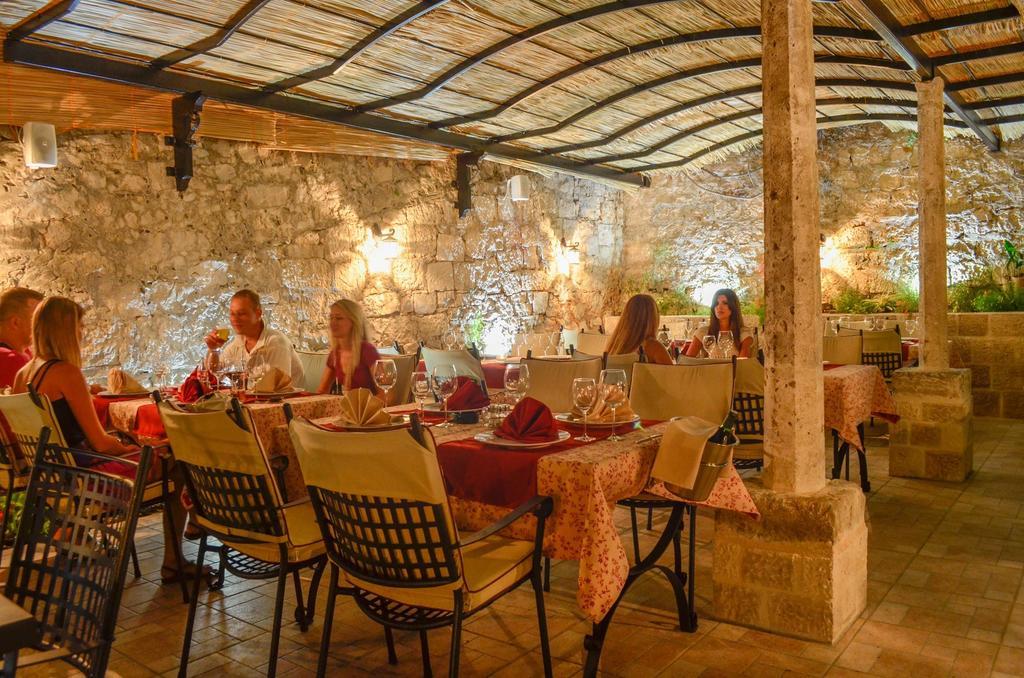 Guesthouse Mimbelli Orebić Rum bild
