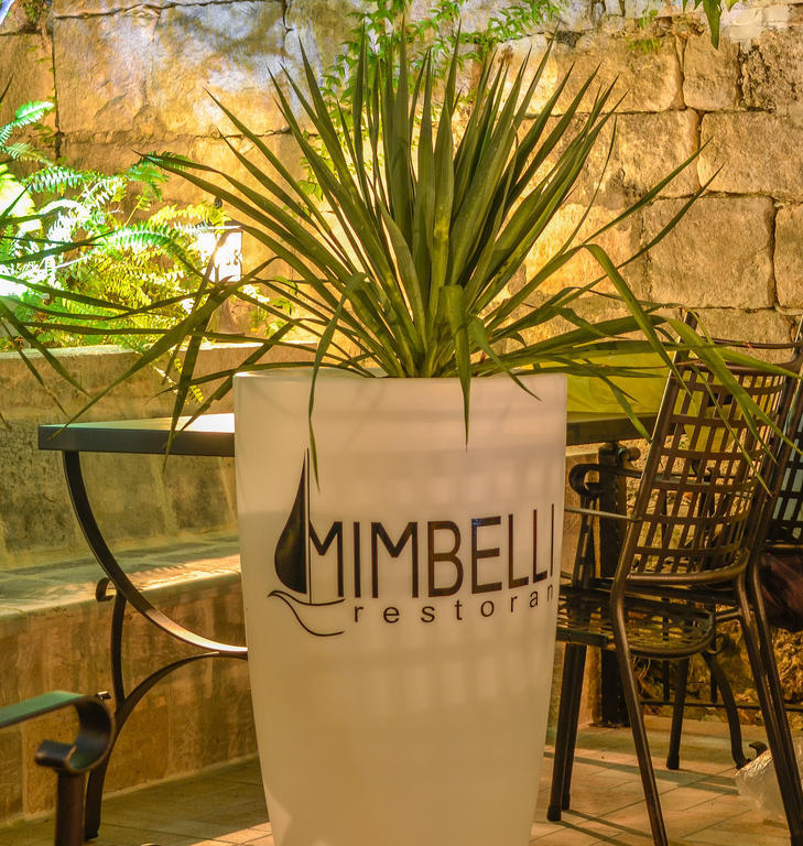 Guesthouse Mimbelli Orebić Rum bild